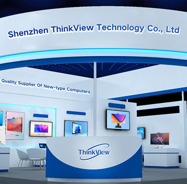 ThinkView團隊為COMPUTEX DigitalGO 2022做準備