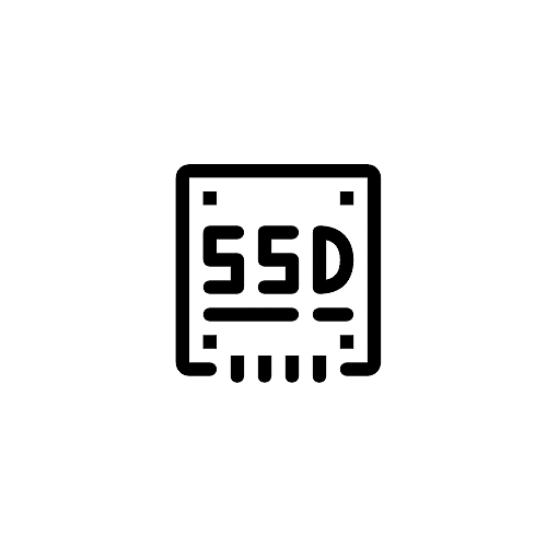 存儲硬盤（SSD）